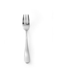 Fourchette à gâteaux - 12 pièces Profi Line (L)136 mm - Hendi