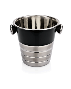Porte-bouteilles en Acier au nickel-chrome 4,5 L H 210 mm Diamètre 140 mm Was Germany