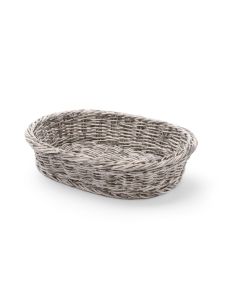 Corbeille à pain ovale 320x230x(H)70 mm - Hendi