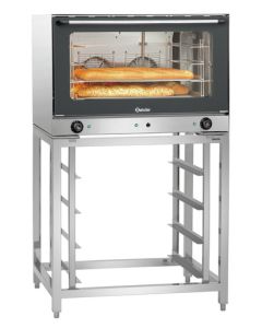 Soubassement pour Fours à Convection AT400 - Bartscher