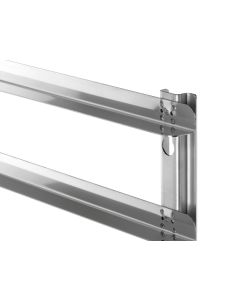 Glissières de support 6040 SST10110 - Bartscher
