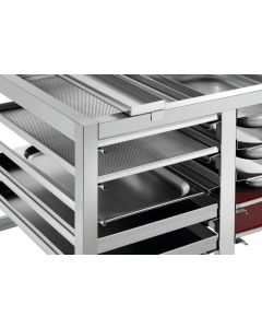 Support Silversteam 6040 - Bartscher