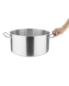 Braisière Inox 18,5 L - Vogue
