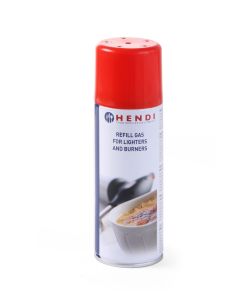 Cartouche à gaz 4 u - Hendi