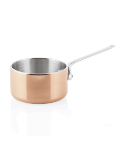 mini-casserole de service 3 plis H 30 mm Diamètre 50 mm Was Germany