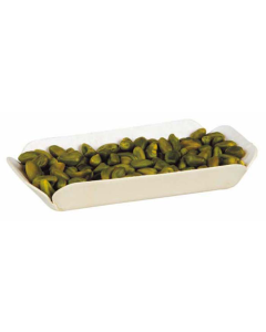 Barquette bois thermoformée 14 x 7,2 x 2 cm - 480 unités