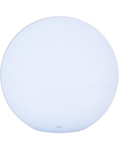 Bac lumineux Lighty Ext. Boule D 40 x H 37 cm Blanc