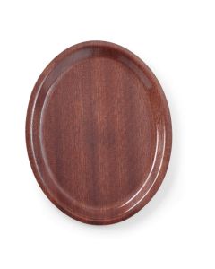 Plateau woodform Acajou 200x265 mm - Hendi