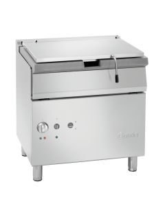 Braisière professionnelle basculante électrique - 50 Litres - Bartscher - 