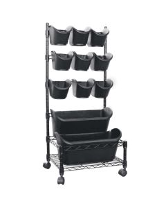 Nature ensemble mobile de jardin vertical