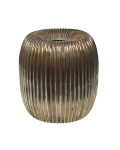 Cache pot gold grand modèle