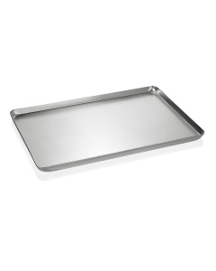 Feuille de cuisson en Aluminium L 600 mm l 400 mm H 20 mm 1 Was Germany