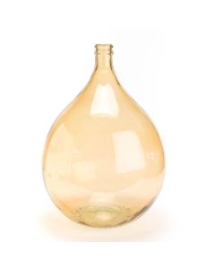 Dame jeanne 34 litres moutarde