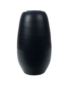 Vase Catiso Noir 70 cm
