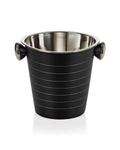 Porte-bouteilles en Acier au nickel-chrome 4,5 L H 200 mm Diamètre 130 mm Was Germany