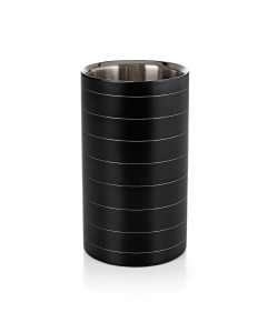 Porte-bouteilles en Acier Inoxydable H 200 mm Diamètre 115 mm Was Germany