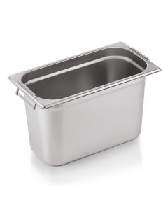 Bac GN 1/3 en Acier au nickel-chrome 7 L H 200 mm Was Germany