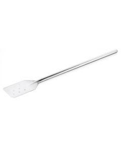 Spatule a malanger en Acier au nickel-chrome L 750 mm Was Germany