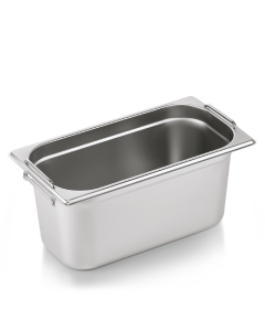 Bac GN 1/3 en Acier au nickel-chrome 5,7 L H 150 mm Was Germany