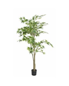 Aralia Arbre Artificiel H 180 cm Vert