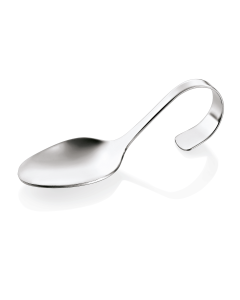 Lot de 12 Couverts de service HambourgCuillère gourmet en Acier Chrome L 140 mm Was Germany