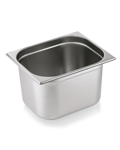 Bac GN 1/2 ECO en Acier au nickel-chrome 11,5 L H 200 mm Was Germany