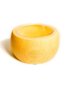 Meule de Parmesan evidee avec bol en Plastique soufflé D 440x210 mm