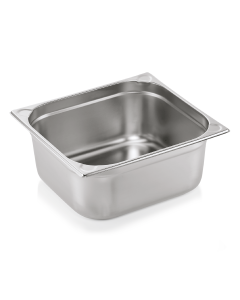 Bac GN 2/3 en Acier au nickel-chrome 12,5 L H 150 mm Was Germany