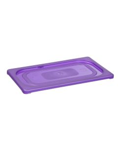Couvercle Gastronorme violet GN 1/1 Violet 530x325 mm - Hendi