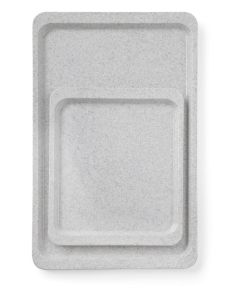 Plateau rectangulaire GN 1/2 265x325 mm - Hendi