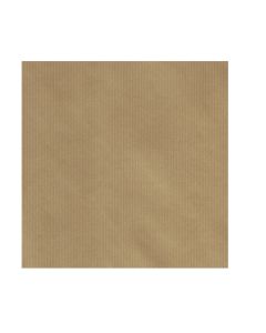 Papier cuisson papier kraft brun siliconé double face  - 60 cm x 40 cm - 500 unités