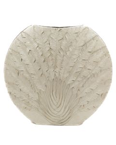 Vase Plume doré 68 cm