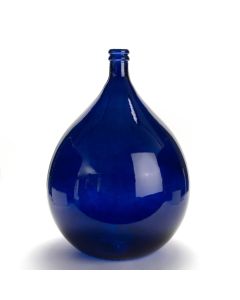 Dame Jeanne 34 L bleu