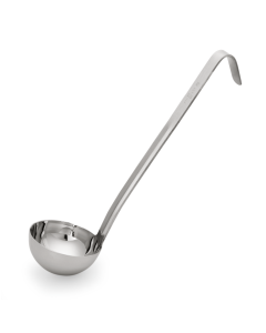 Louche Outil de cuisine 2085 en Acier au nickel-chrome Diamètre 100 mm Was Germany