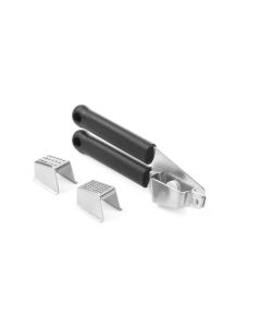 Presse-ail Noir 180x25 mm - Hendi