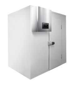 Chambre froide CRPF1230 L 1200 x P 3000 mm - Tefcold