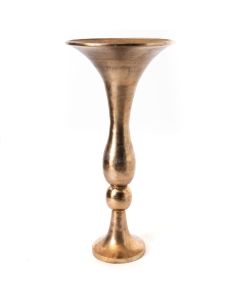 Vase royal or 129 cm