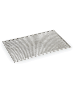 Grille à pizza en  Aluminium L 600 mm l 400 mm Was Germany