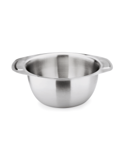 Soupière en Acier au nickel-chrome 3 L H 120 mm Diamètre 205 mm Was Germany
