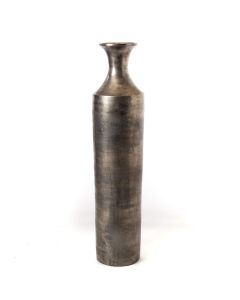Vase petit étain 120 cm