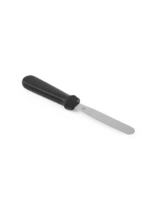 Spatule Noir 17x220 mm - Hendi