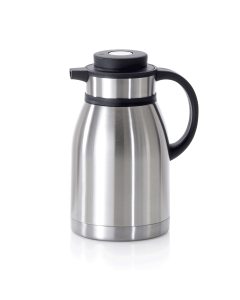 Pichet isotherme en Acier au nickel-chrome 2 L H 255 mm Was Germany