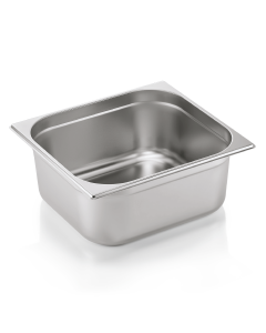 Bac GN 2/3 en Acier au nickel-chrome 12,5 L H 150 mm Was Germany