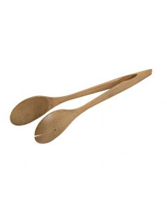 Pince service bambou 25 cm - 50 unités