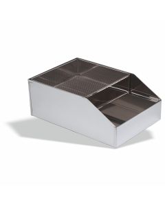 Tamis à Farine Inox L 37 à 50 cm - Pujadas